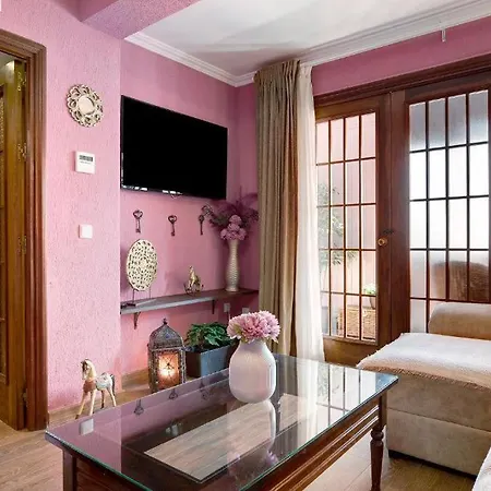 El Refugio Apartment *